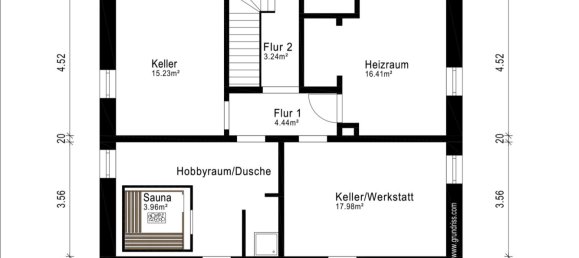 7 rooms Townhouse in Germersheim, Germany No. 353016 20