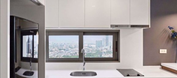 شقة 1 غرف نوم  في Sathon, Thailand رقم 9578 4