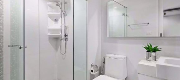 شقة 1 غرف نوم  في Sathon, Thailand رقم 9578 8