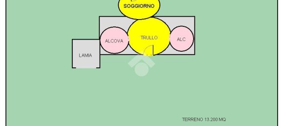 Studio in Ostuni, Italy, Nr. 31744 29