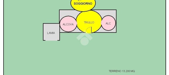 Studio in Ostuni, Italy, Nr. 31744 28