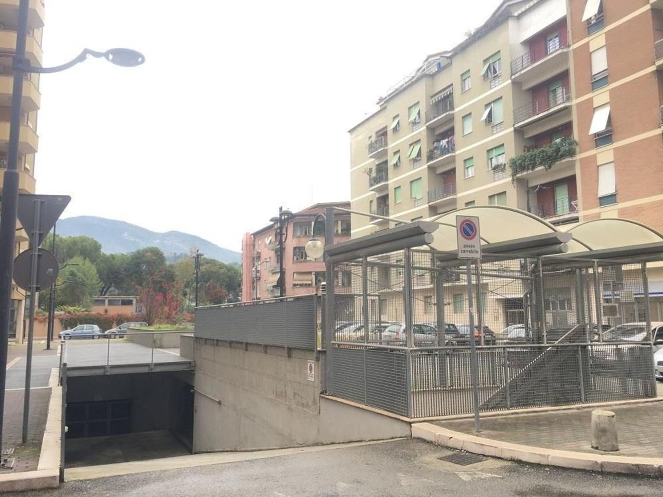 Garage à Terni, Italy 17m² No. 116135