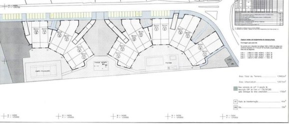 13460m² Land in Montenegro, Portugal No. 133194 2