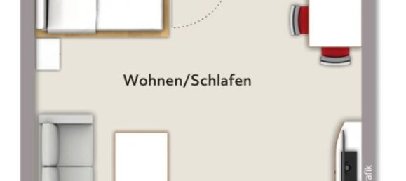 Studio in Karlsruhe, Germany, Nr. 291104 12