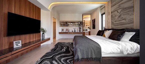 4 bedrooms Penthouse in Pattaya, Thailand No. 22571 13