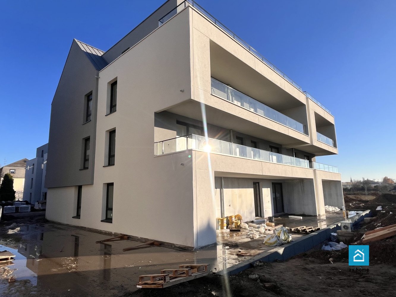 2 غرف نوم شقة في Hoenheim, France رقم 49086