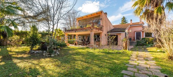 15-Zimmer Villa in Rome, Italy, Nr. 193479 2
