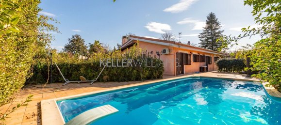 15-Zimmer Villa in Rome, Italy, Nr. 193479 3