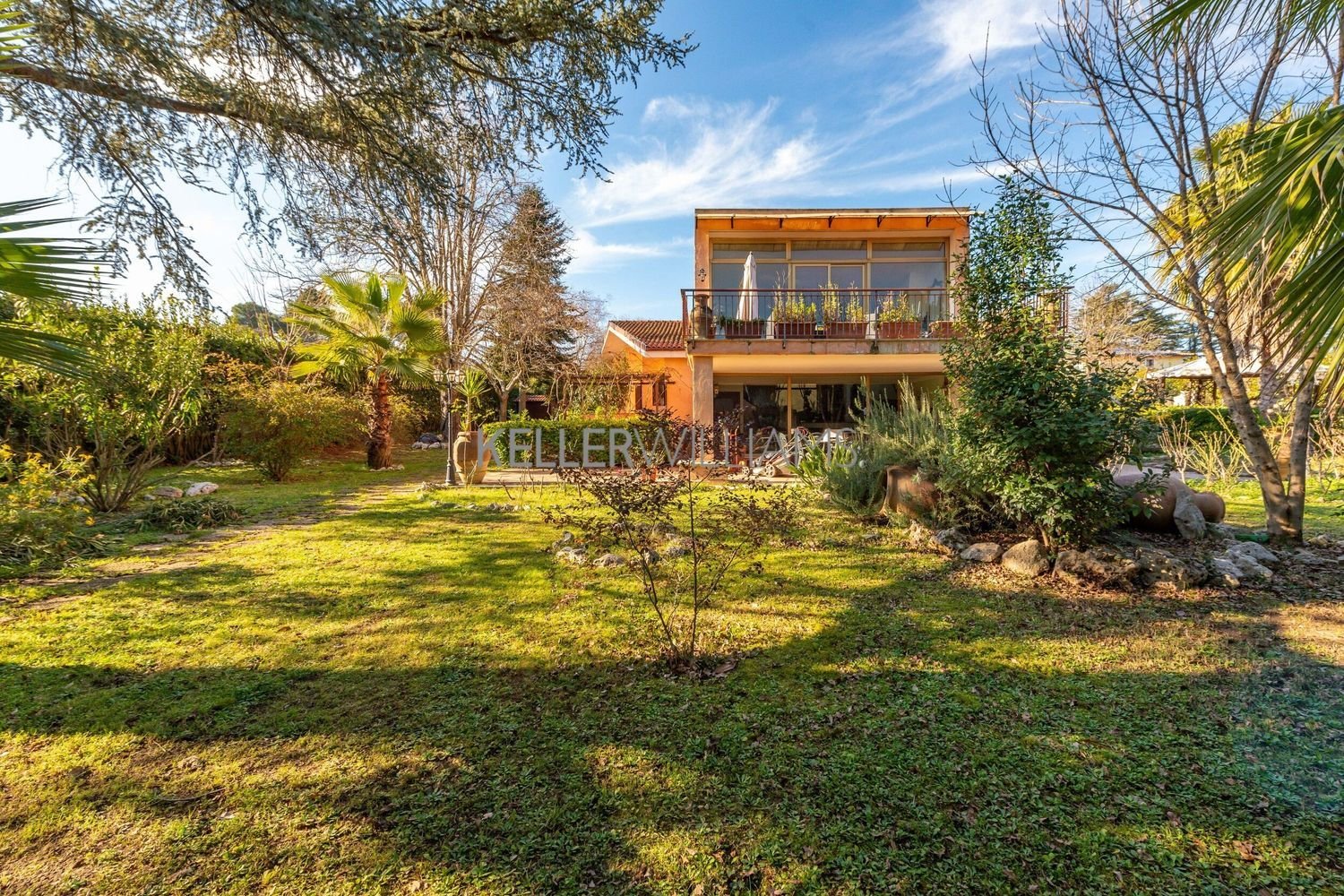 15-Zimmer Villa in Rome, Italy, Nr. 193479