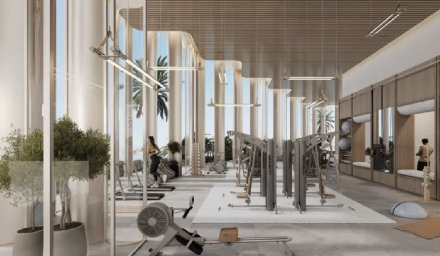 1 chambre Appartement à Dubai, UAE No. 101873