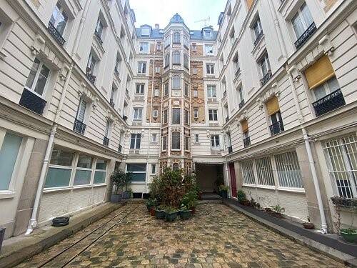 Apartamento T1 em Paris, France N.º 149500