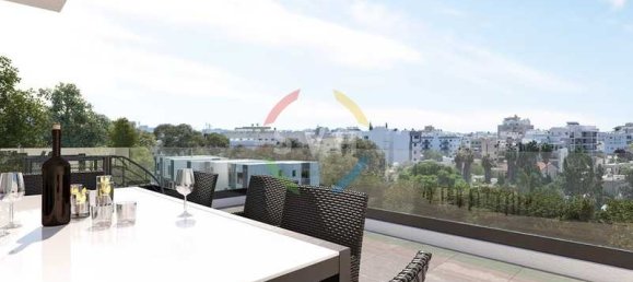 3 bedrooms Penthouse in Asomatos, Cyprus No. 21325 2