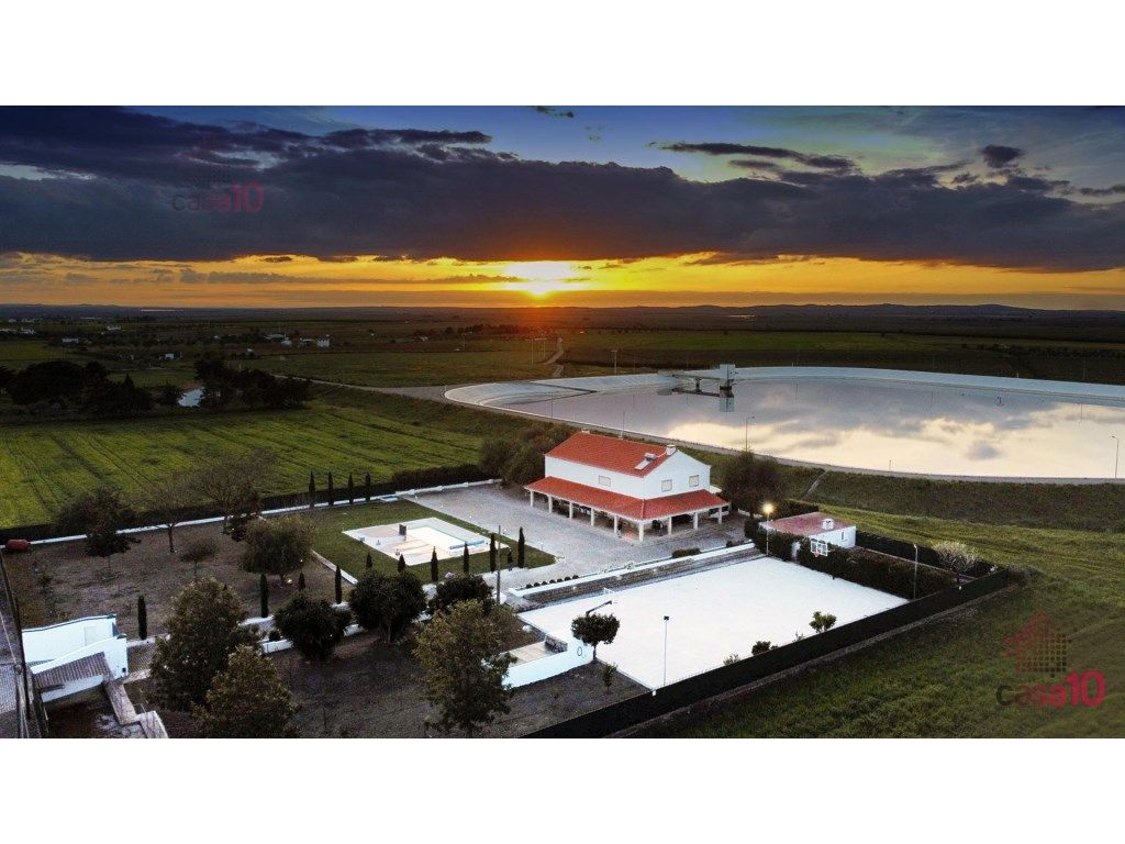 5 bedrooms House in Beja, Portugal No. 143899