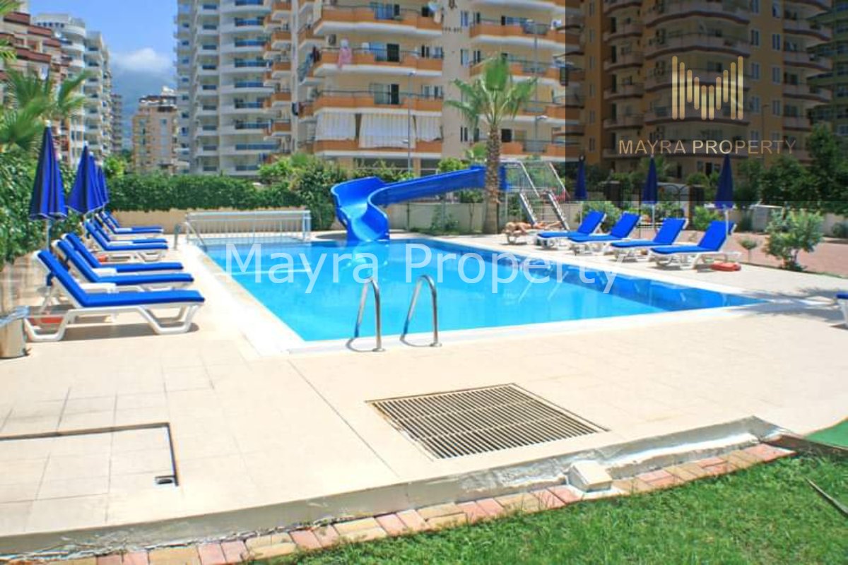  Apartment in Alanya, Turkey No. 8235