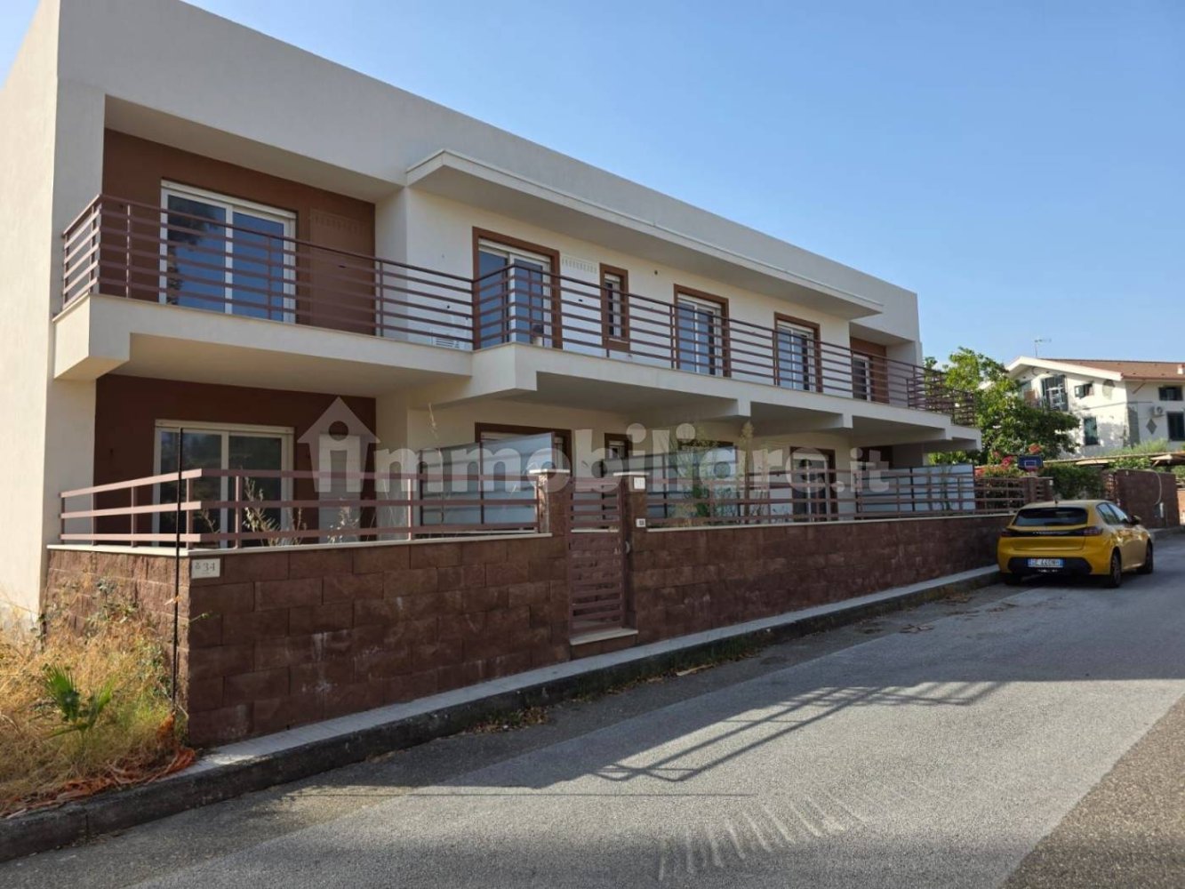 Apartamento de 1 dormitorio en Saponara, Italy No. 335293