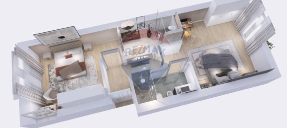 2 bedrooms Apartment in Bari, Italy No. 77142 3