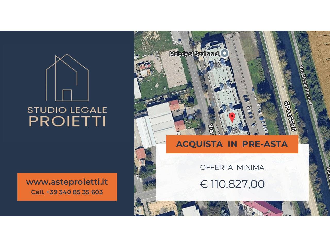 Коммерческая недвижимость 111м² в Казариле, Италия № 305959