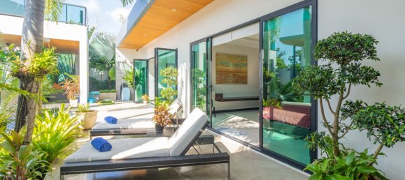 4 bedrooms Villa in Bang Tao, Thailand No. 6117 13