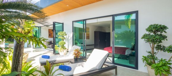 4 bedrooms Villa in Bang Tao, Thailand No. 6117 6