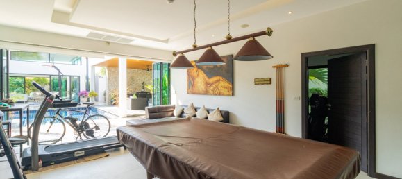 4 bedrooms Villa in Bang Tao, Thailand No. 6117 8