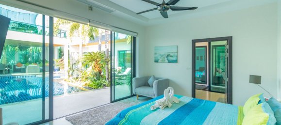 4 bedrooms Villa in Bang Tao, Thailand No. 6117 17