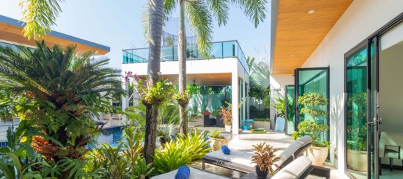 4 bedrooms Villa in Bang Tao, Thailand No. 6117 7