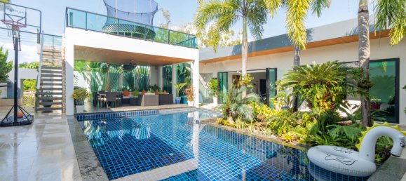 4 bedrooms Villa in Bang Tao, Thailand No. 6117 5