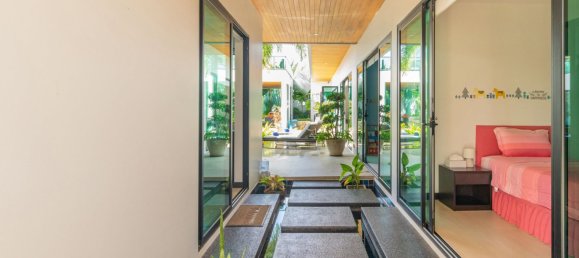 4 bedrooms Villa in Bang Tao, Thailand No. 6117 12