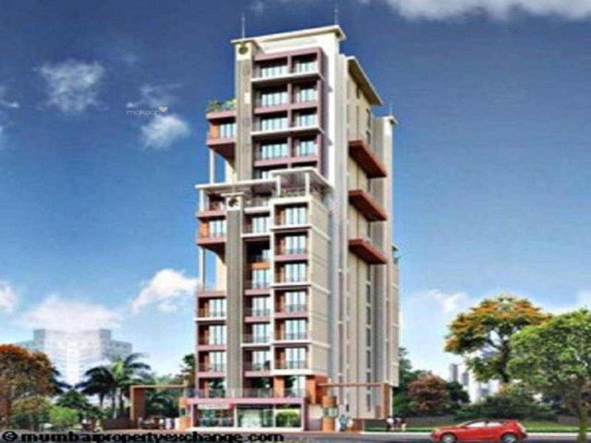 Casa de 2 dormitorios en Mumbai, India No. 2001