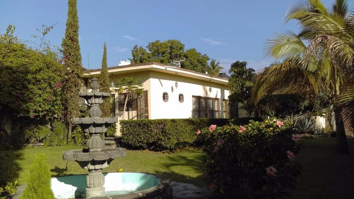 2 غرف نوم منزل في Morelos, Mexico رقم 185930