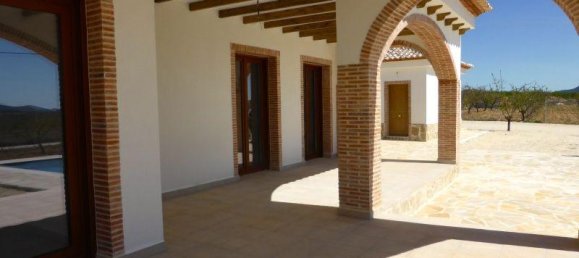 3 chambres Villa à Pinoso, Spain No. 9453 7