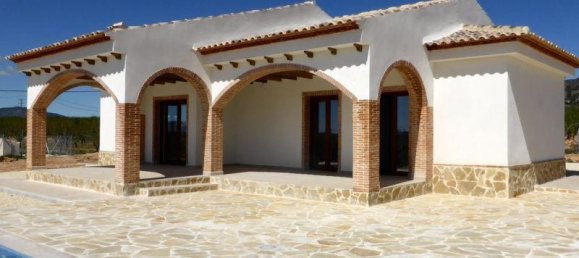 3 chambres Villa à Pinoso, Spain No. 9453 6