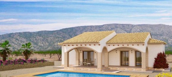 3 chambres Villa à Pinoso, Spain No. 9453 4