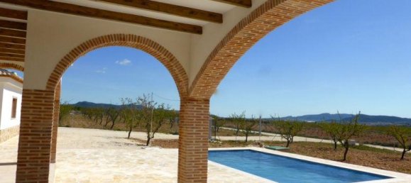 3 chambres Villa à Pinoso, Spain No. 9453 5