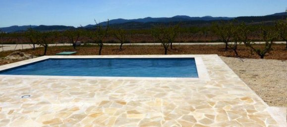 3 chambres Villa à Pinoso, Spain No. 9453 2