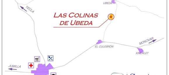 3 chambres Villa à Pinoso, Spain No. 9453 14