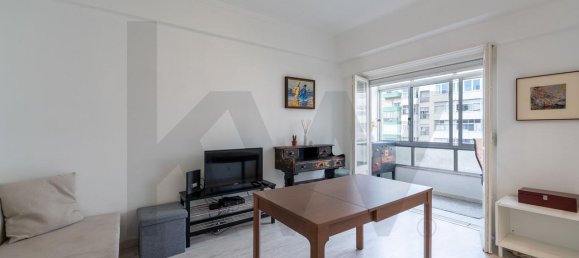 1 Schlafzimmer Wohnung in Lisbon, Portugal, Nr. 196876 3