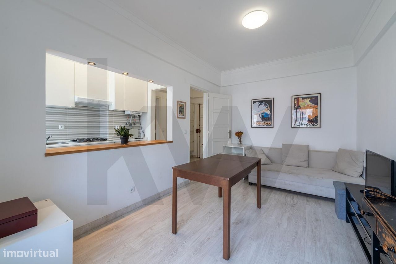 1 Schlafzimmer Wohnung in Lisbon, Portugal, Nr. 196876