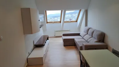 Ático de 2 dormitorios en Lugo, Spain No. 142520