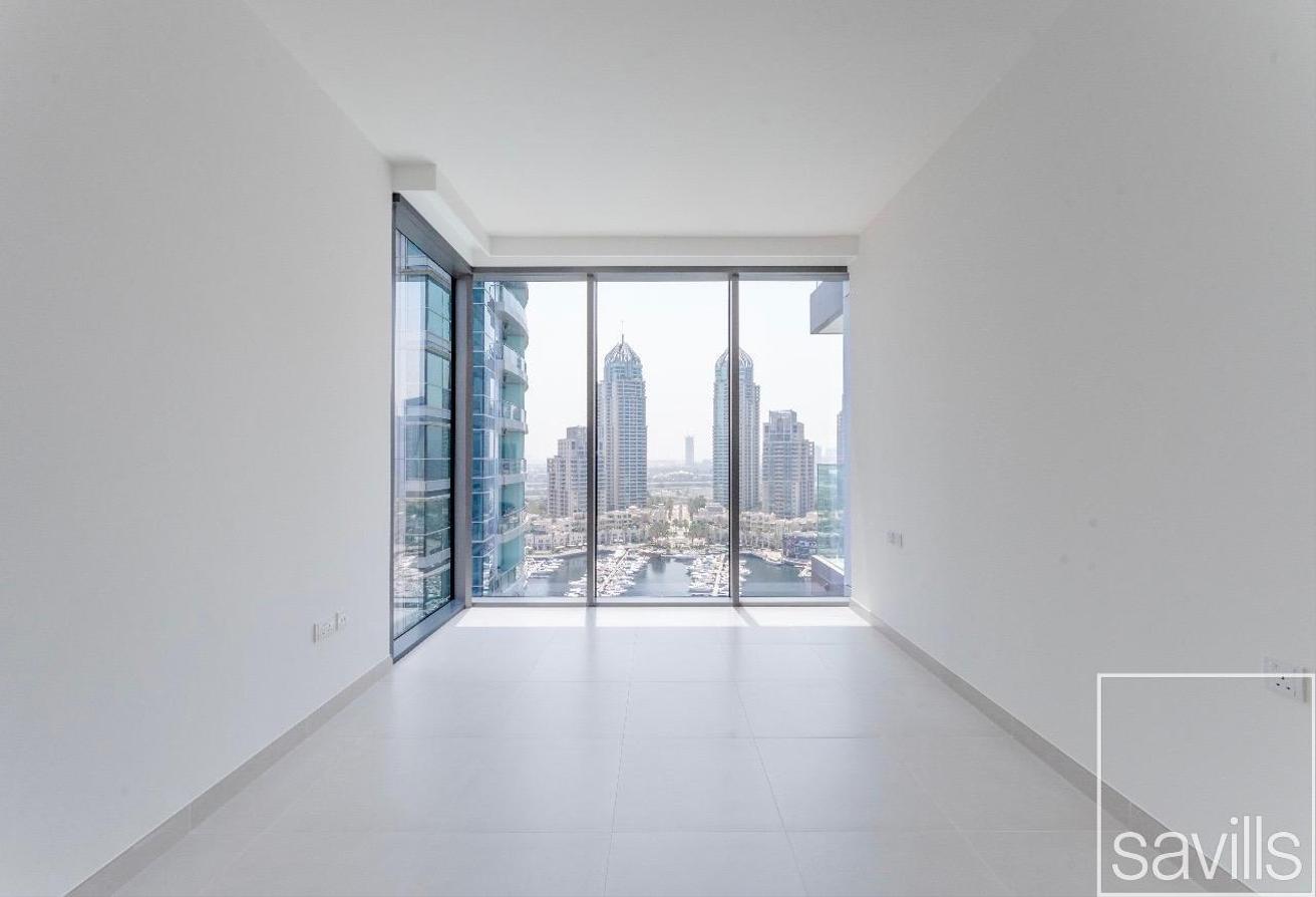 Квартира с 1 спальней в Дубай Марина, ОАЭ № 112499