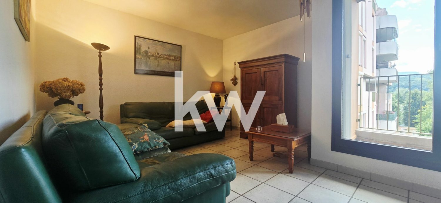 2 bedrooms Apartment in Echirolles, France No. 279320