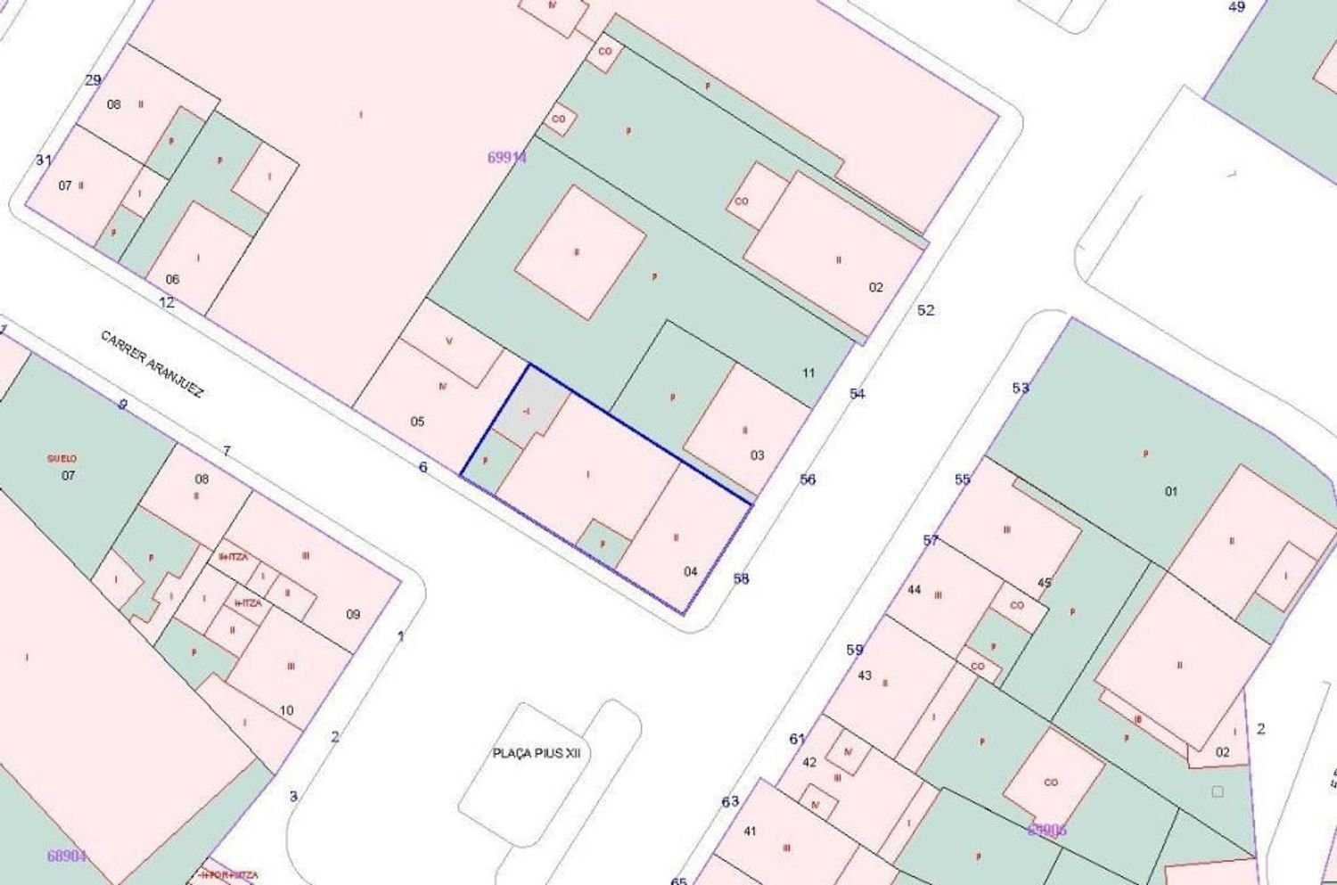 Terreno em Olot, Spain N.º 194651