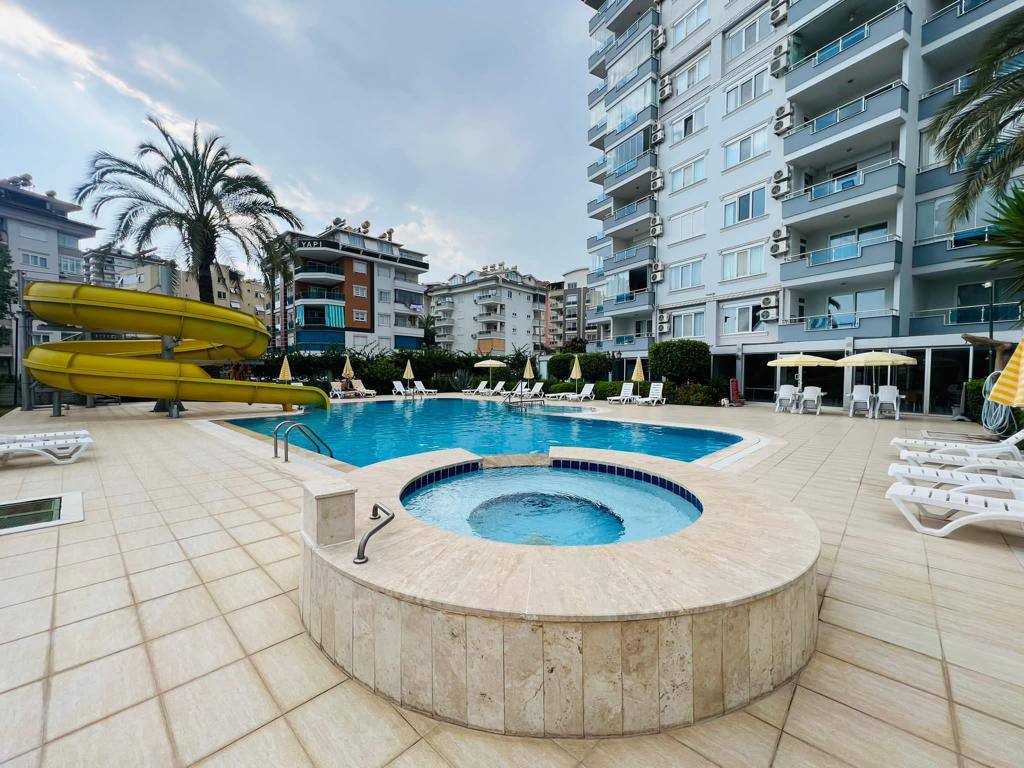 Apartment 1+1 in Alanya, Turkey No. 15090