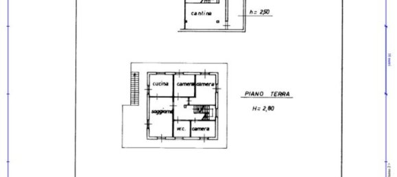 6 rooms Apartment in Terni, Italy No. 208713 7