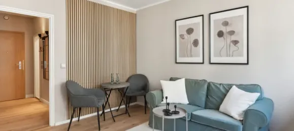 Apartamento de 2 divisões em Mitte, Germany N.º 10659 4