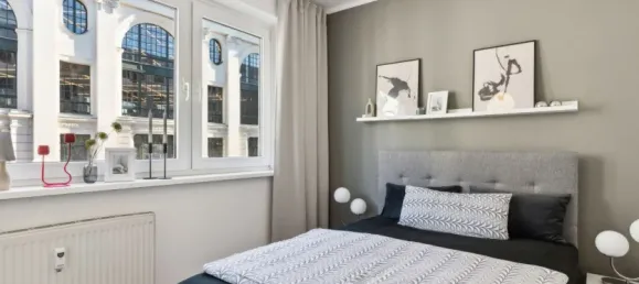 Apartamento de 2 divisões em Mitte, Germany N.º 10659 5