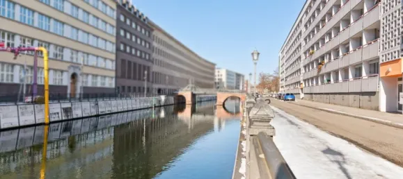 Apartamento de 2 divisões em Mitte, Germany N.º 10659 11