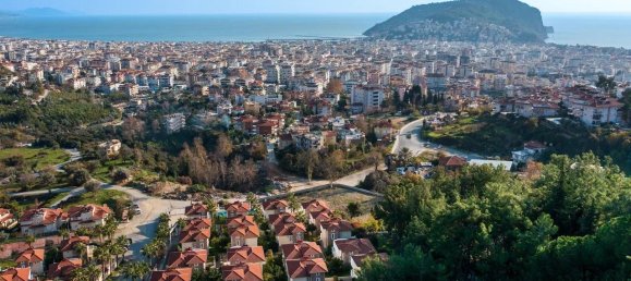 Villa 3+1 in Alanya, Turkey No. 22491 3