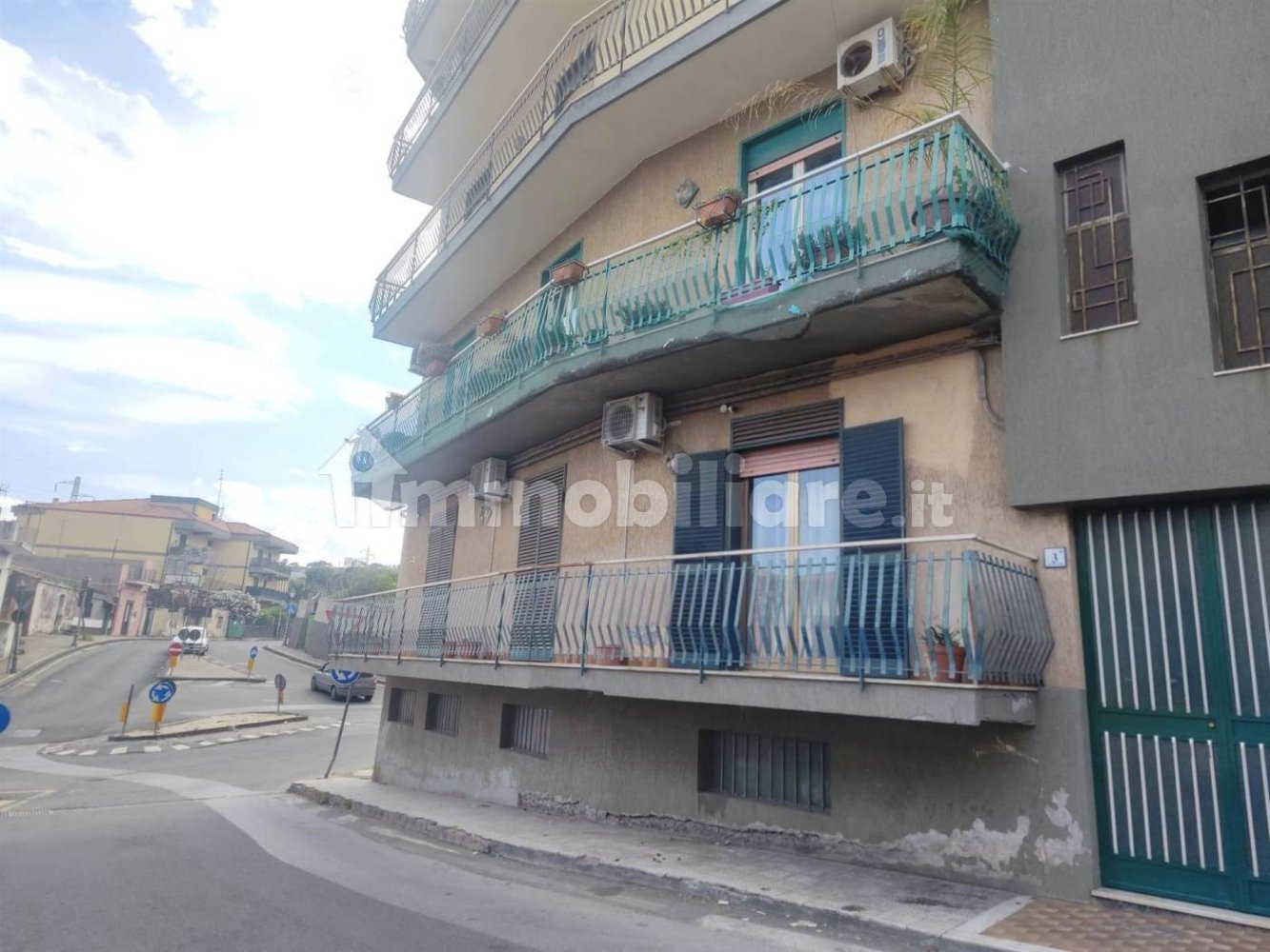 2 Schlafzimmer Wohnung in Aci Catena, Italy, Nr. 44465