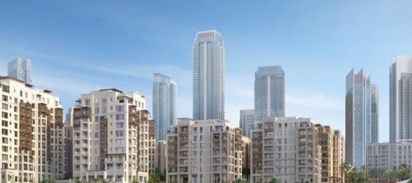 2 bedrooms Apartment in Dubai Creek Harbour (The Lagoons), UAE No. 2214 3